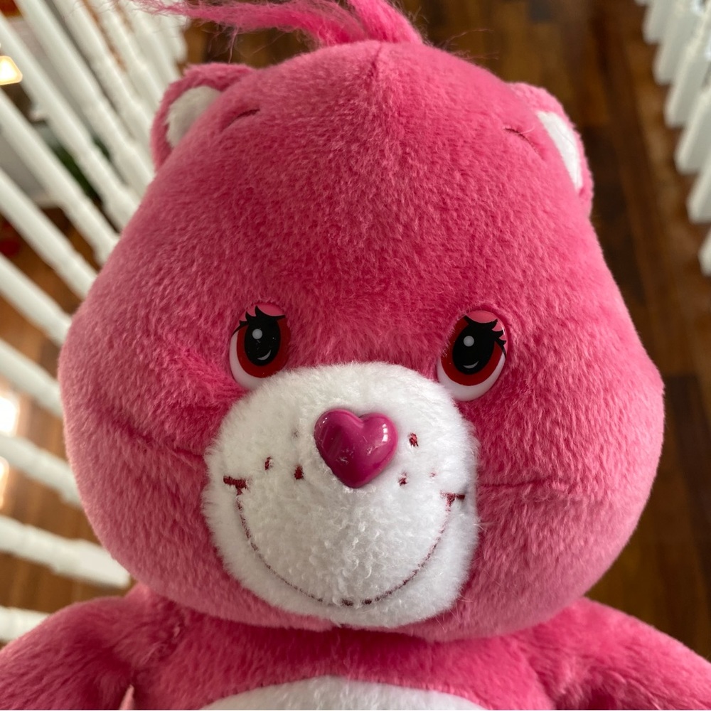 Secret Care Bear Stuffed Animal Plush Toy - Picture 7 of 13